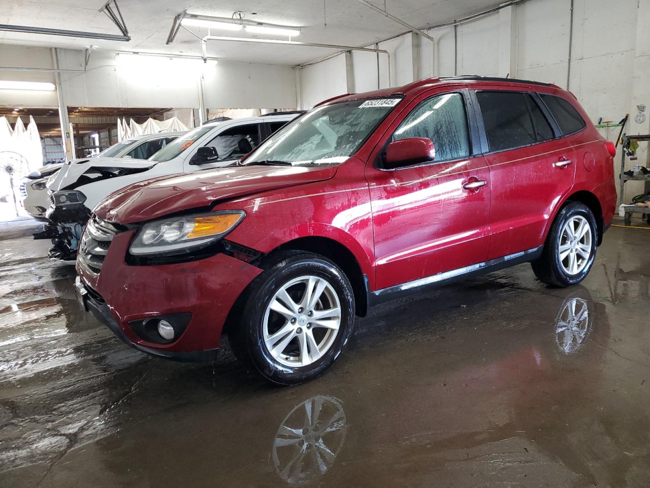 HYUNDAI SANTA FE LIMITED
