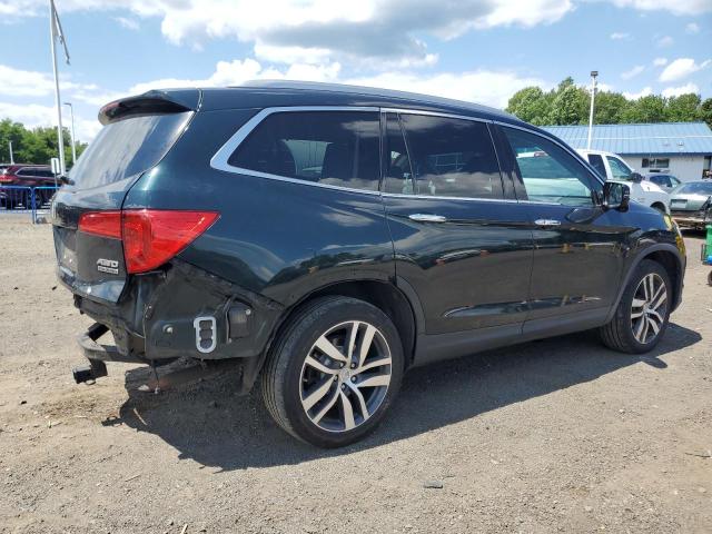 2016 HONDA PILOT TOUR 5FNYF6H99GB100701
