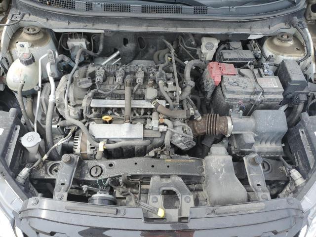 2022 NISSAN KICKS S 3N1CP5BV3NL493085