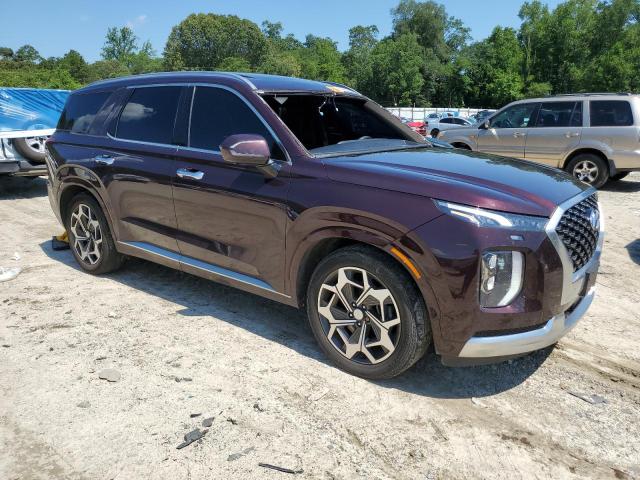 2021 HYUNDAI PALISADE C KM8R7DHEXMU303520