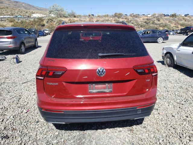 2018 VOLKSWAGEN TIGUAN S - 3VV1B7AX2JM113984