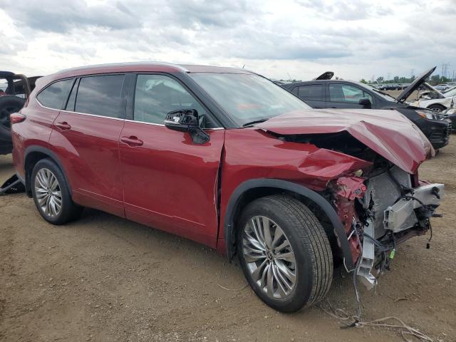 2022 TOYOTA HIGHLANDER 5TDFZRBH0NS202901