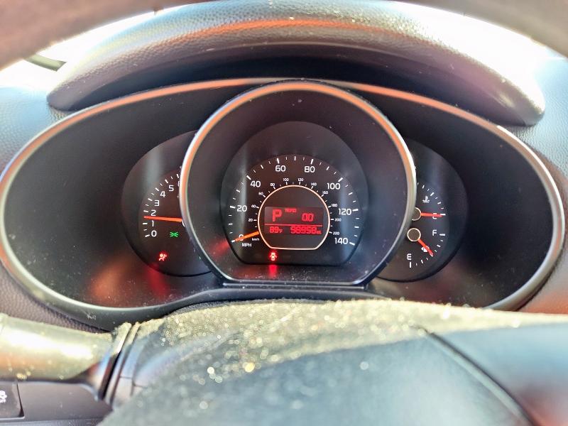 2014 KIA SOUL + - KNDJP3A51E7700541