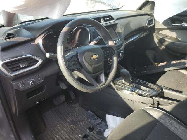 2022 CHEVROLET TRAILBLAZE KL79MPSL1NB064147