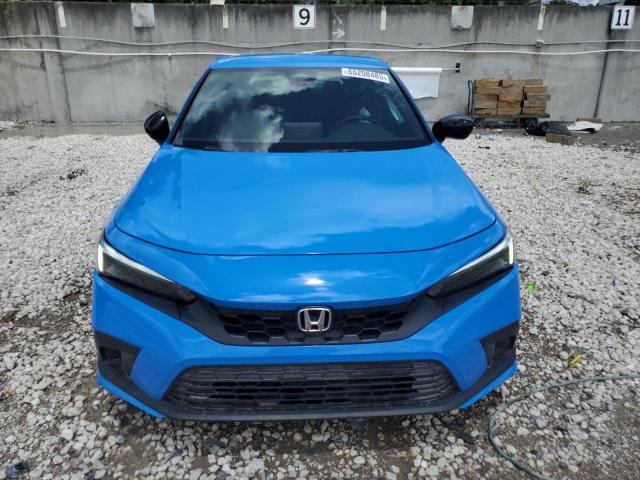 2024 HONDA CIVIC SPOR - 19XFL2H87RE032133