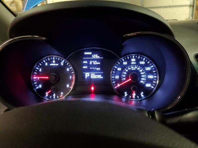 2015 KIA FORTE LX - KNAFX4A63F5358847