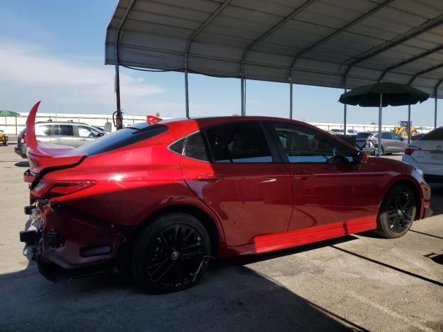 2025 TOYOTA CAMRY XSE - 4T1DAACK0SU056528
