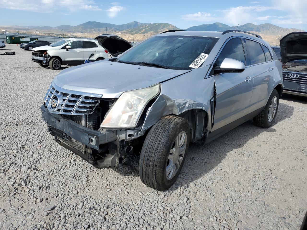 CADILLAC SRX