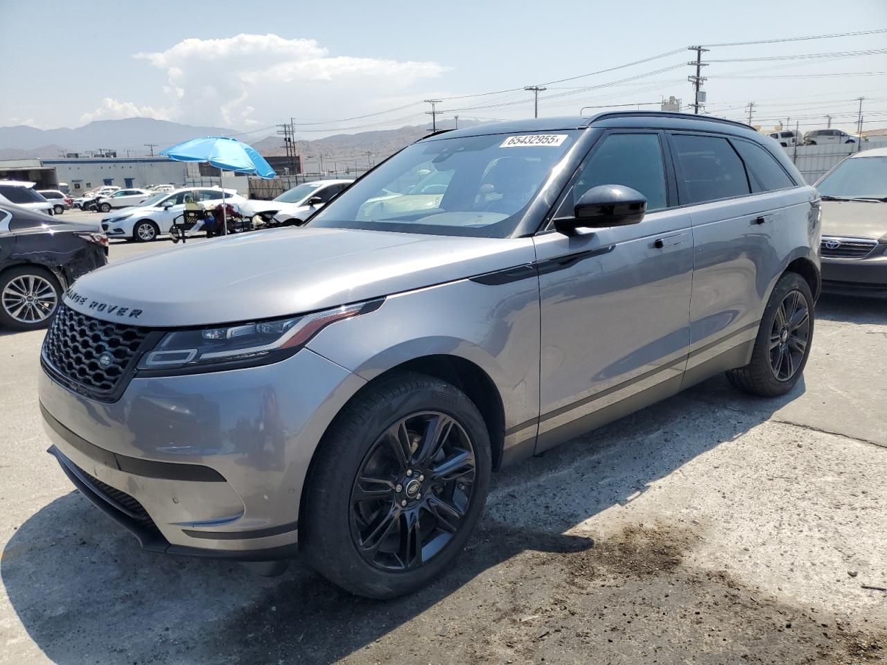 LAND ROVER RANGE ROVER S