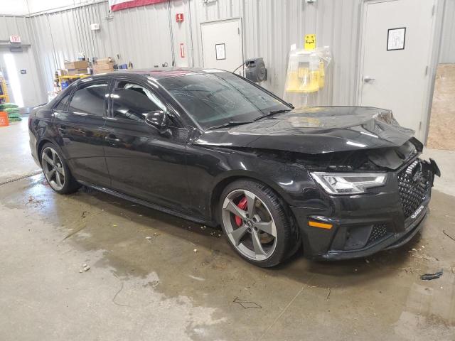 2019 AUDI S4 PRESTIG WAUC4AF49KA066610