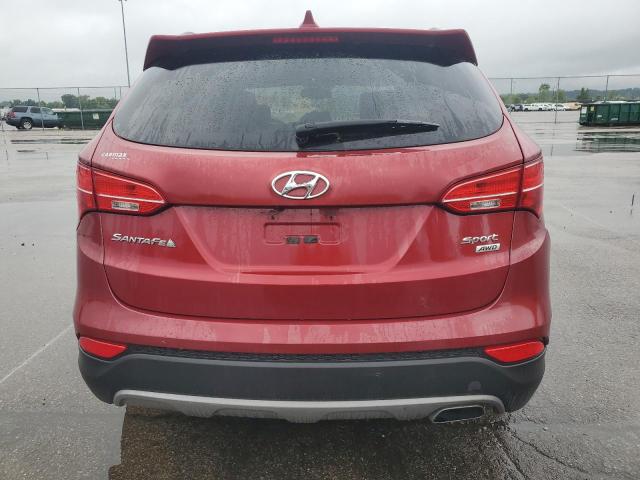 2016 HYUNDAI SANTA FE S 5XYZUDLB1GG372855