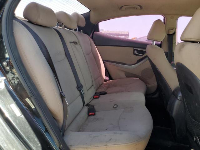 2015 HYUNDAI ELANTRA SE KMHDH4AE7FU329867