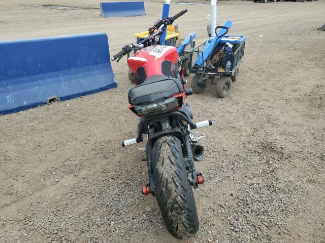 2018 YAMAHA MT09 JYARN53E4JA004413