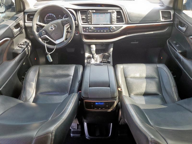 2015 TOYOTA HIGHLANDER 5TDDKRFH1FS133563