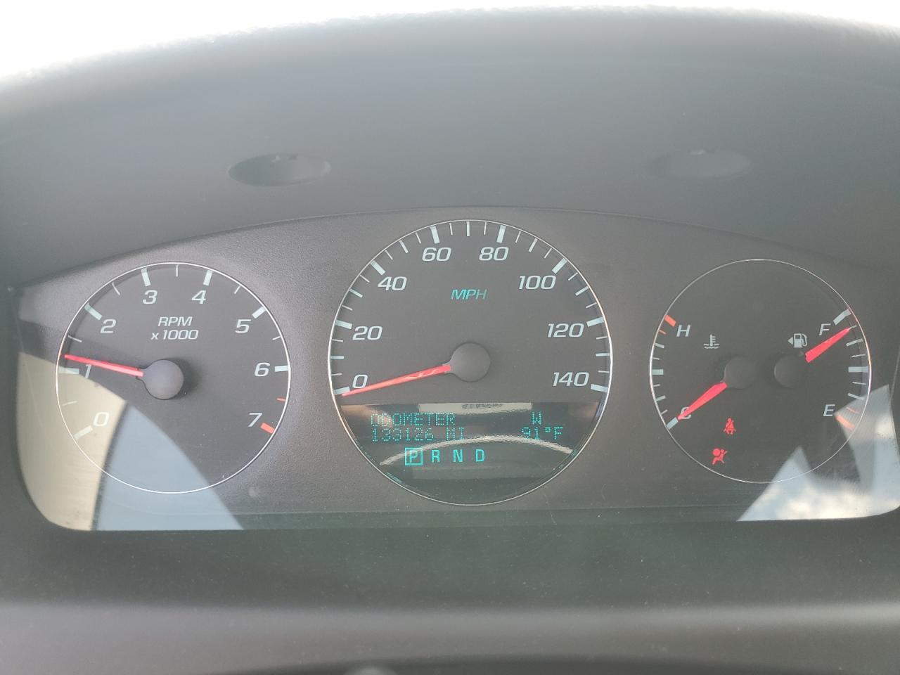 Chevrolet Impala 2014