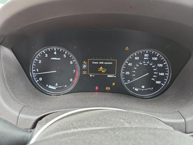 2017 GENESIS G80 BASE - KMHGN4JE8HU168373