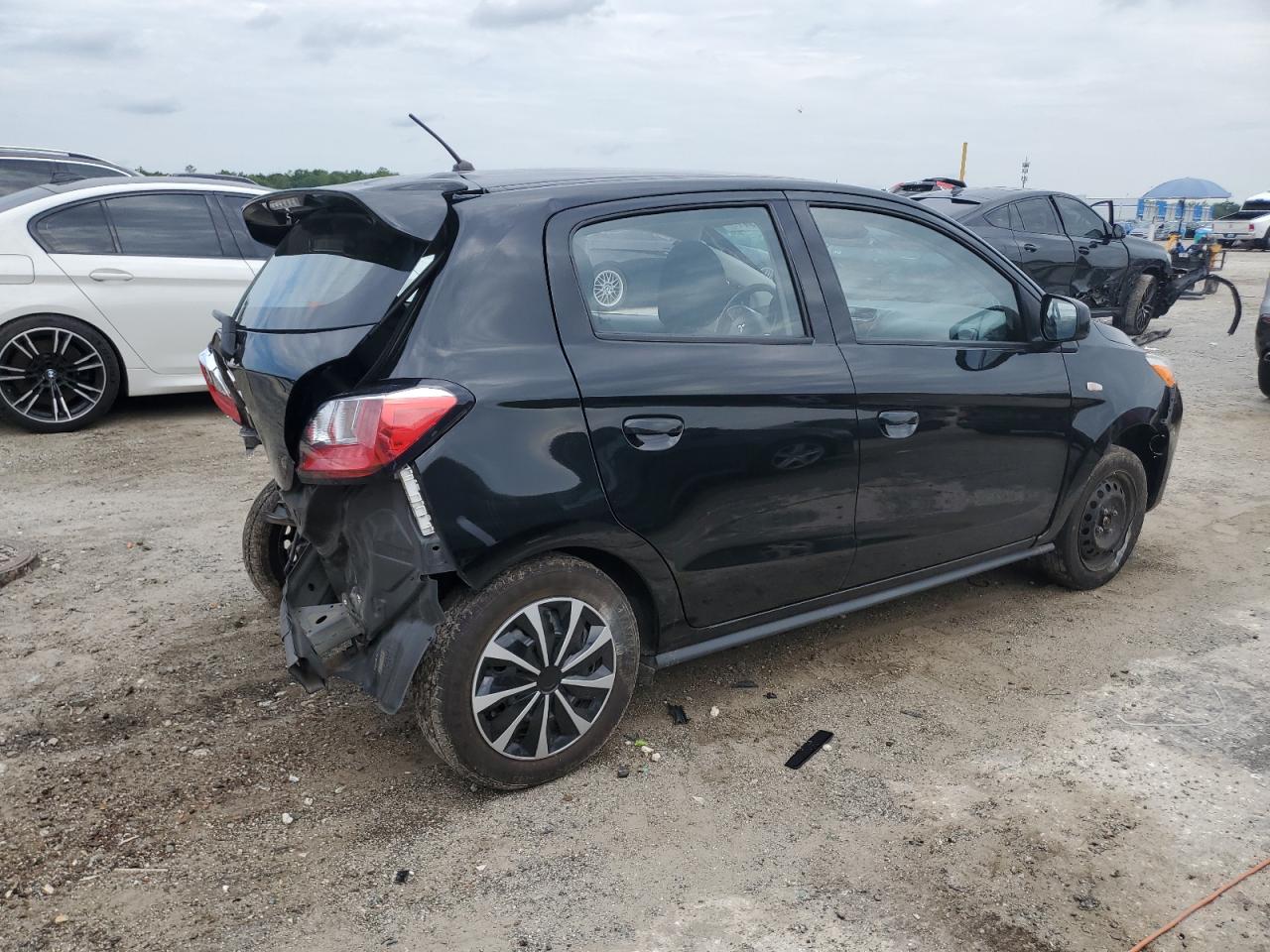 MITSUBISHI MIRAGE ES