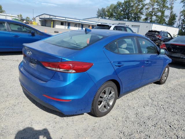 2018 HYUNDAI ELANTRA SE - 5NPD84LF1JH213917