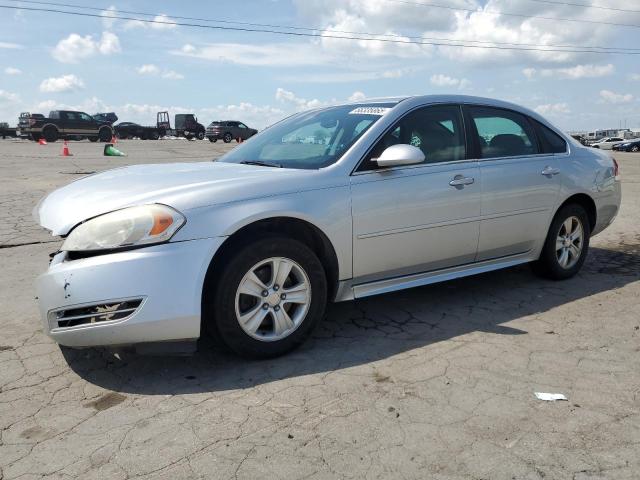 CHEVROLET IMPALA LS