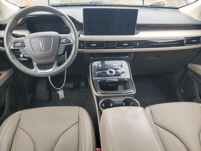 2022 LINCOLN NAUTILUS R 2LMPJ6K98NBL15189