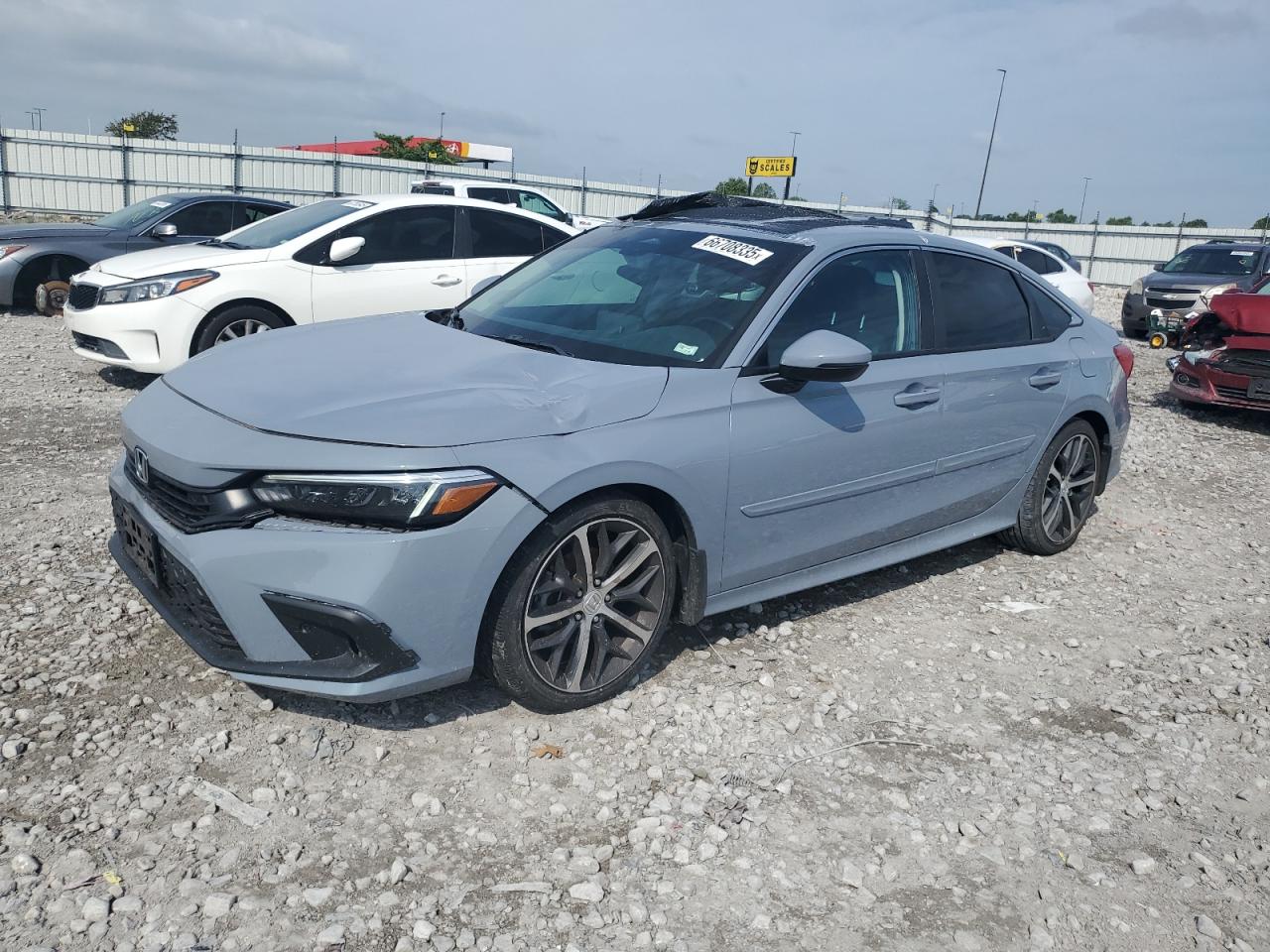 HONDA CIVIC TOURING