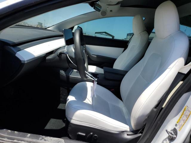 2021 TESLA MODEL 3 5YJ3E1EB7MF937689
