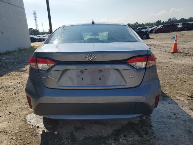 2021 TOYOTA COROLLA LE - 5YFEPMAEXMP248349