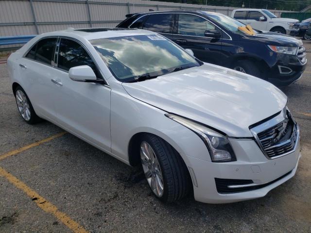2015 CADILLAC ATS LUXURY 1G6AB5RA9F0130247