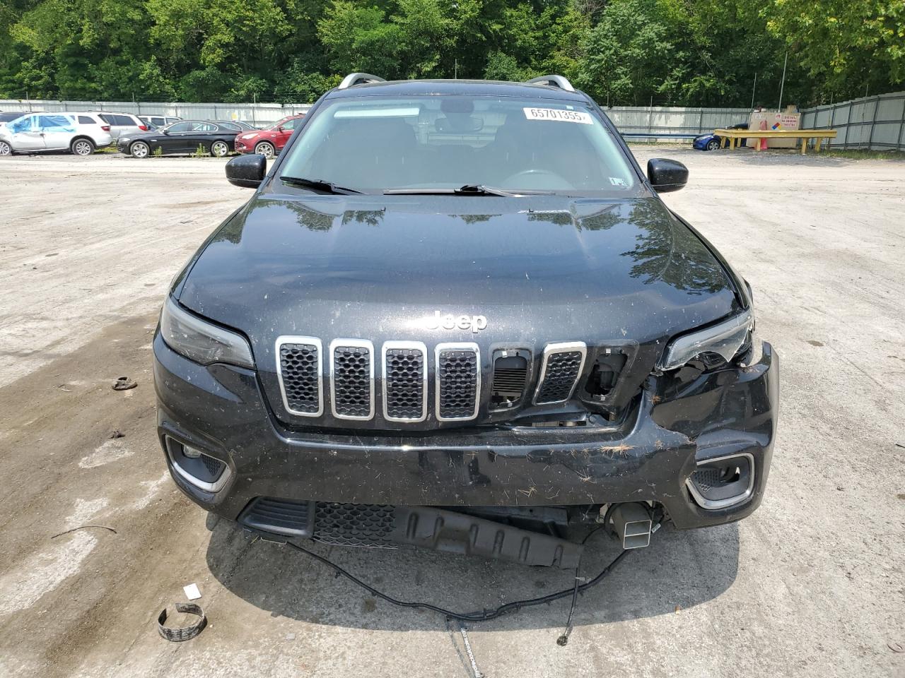 JEEP GRAND CHEROKEE LIMITED