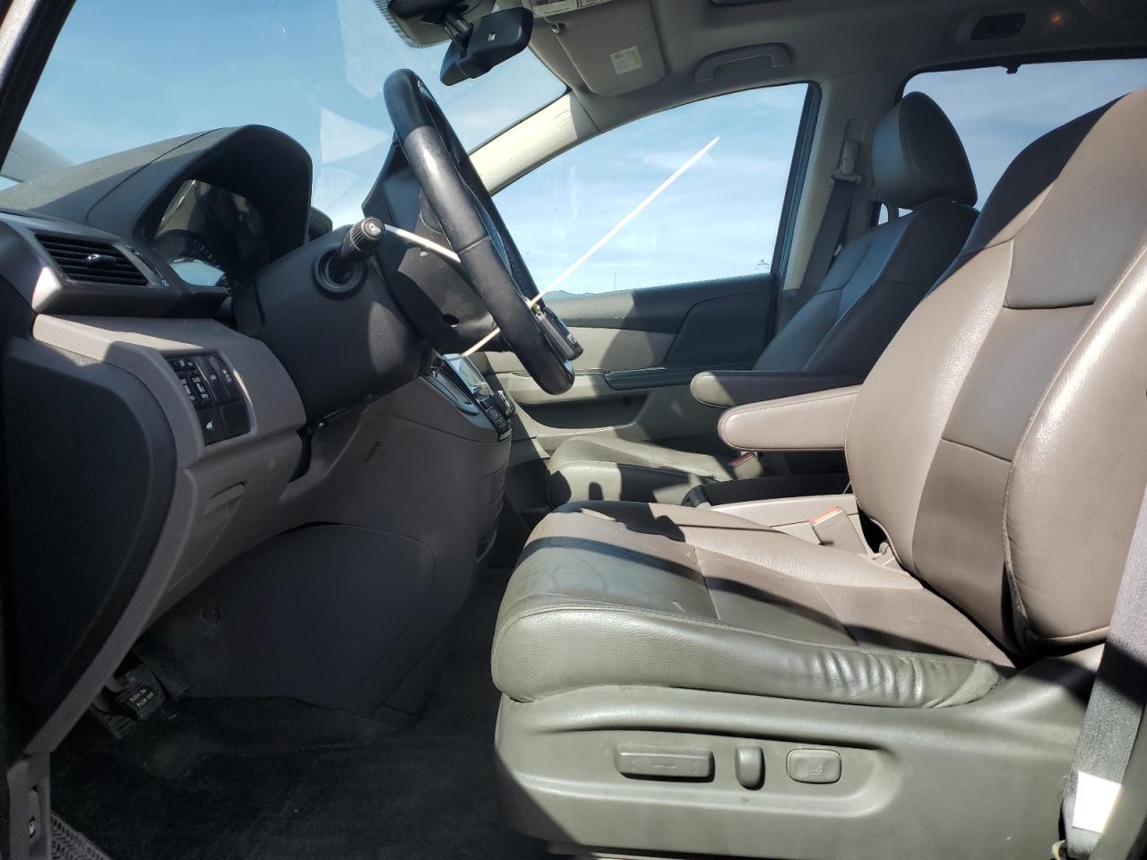 Lot #3208894680 2015 HONDA ODYSSEY EX