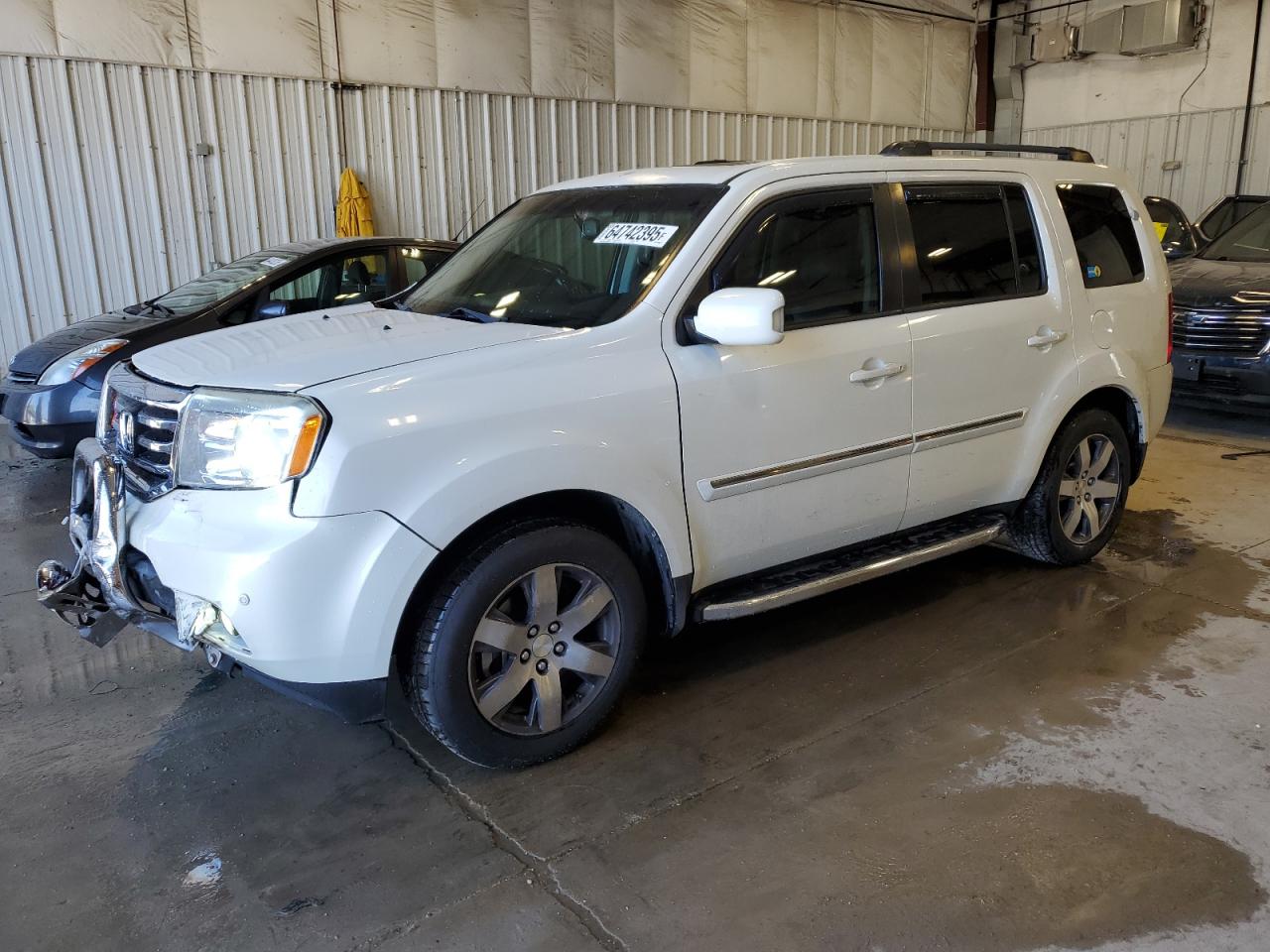 HONDA PILOT TOURING