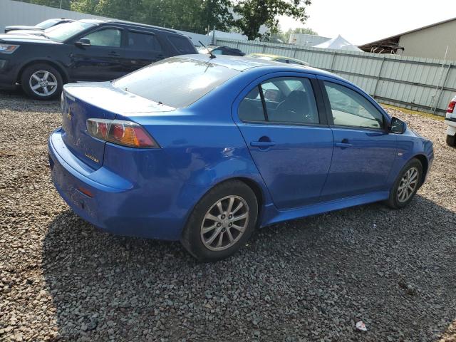 MITSUBISHI LANCER ES/ 2011 blue  gas JA32U2FU1BU019864 photo #4