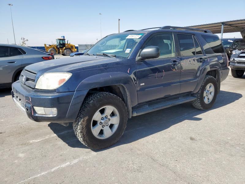 TOYOTA 4RUNNER SR