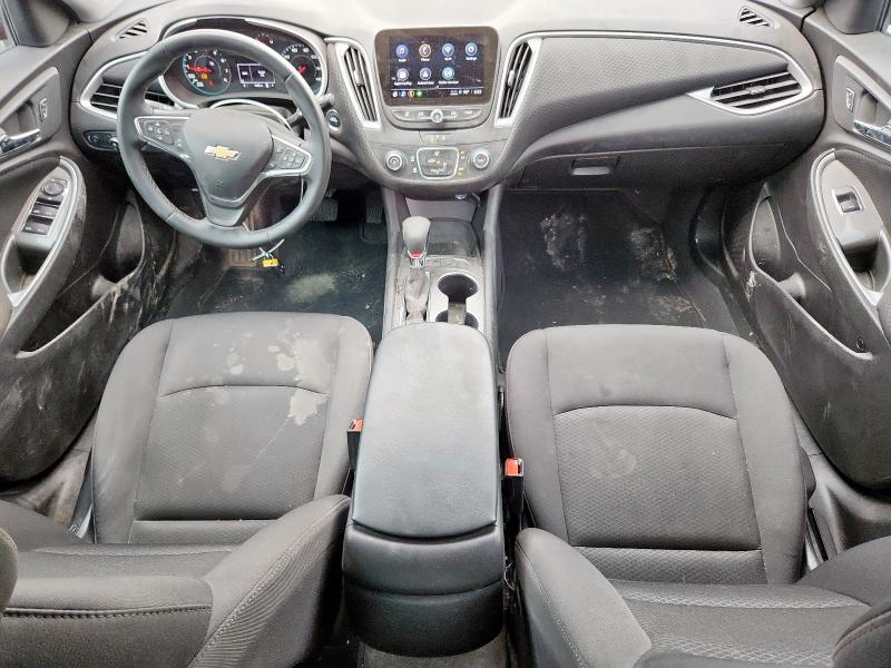 2025 CHEVROLET MALIBU RS 1G1ZG5ST6SF103357