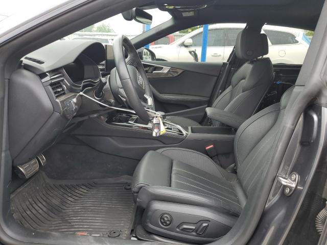 2022 AUDI S5 PRESTIG WAUB4DF53NA016389