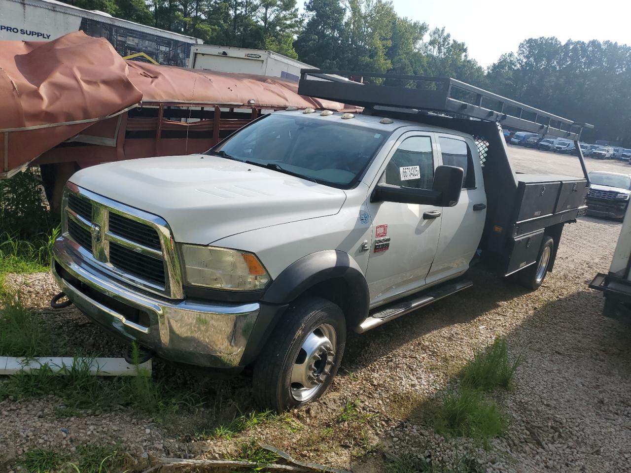DODGE RAM 4500 ST