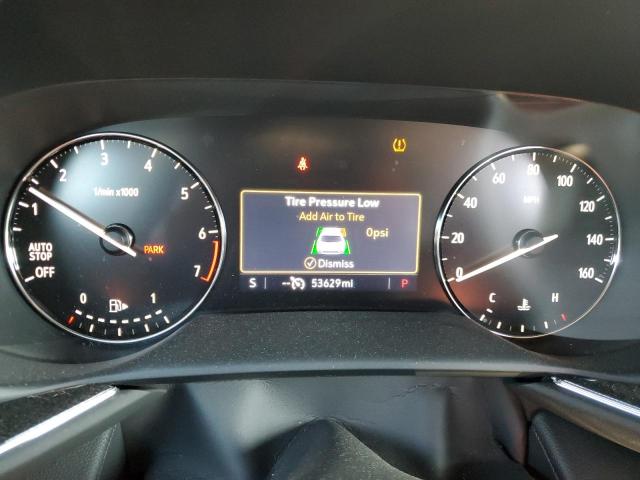 2021 BUICK ENVISION P LRBAZLR41MD097692
