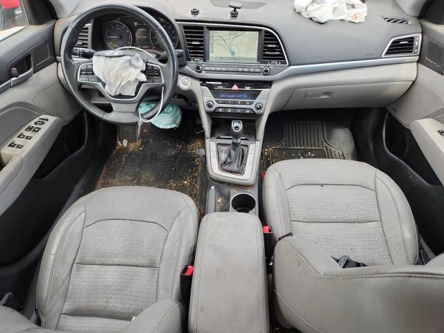 2017 HYUNDAI ELANTRA SE KMHD84LF7HU119195