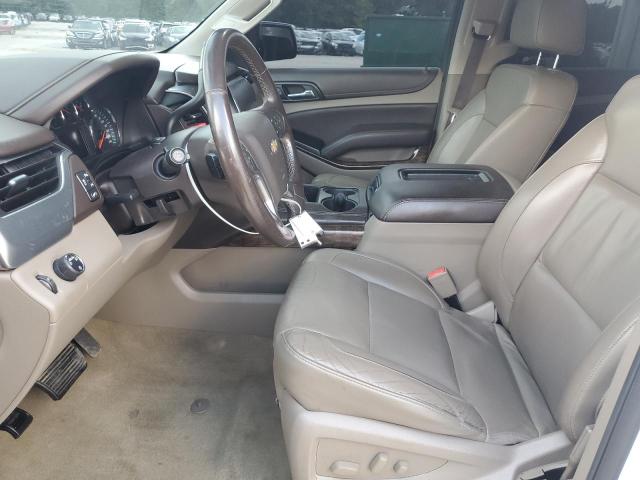 2017 CHEVROLET TAHOE C1500 LT 1GNSCBKCXHR171503