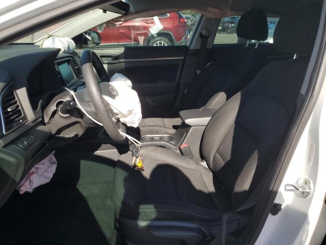 2018 HYUNDAI ELANTRA SE - 5NPD84LF7JH273698