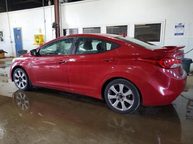 Vin: kmhdh4ae3du935275, lot: 63703155, hyundai elantra gls 20132