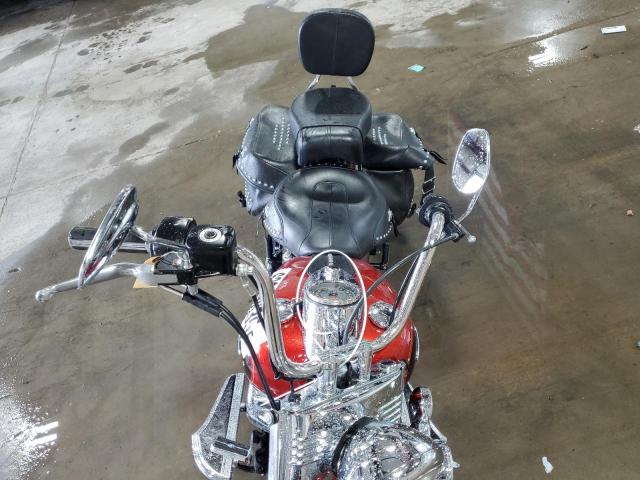 2013 HARLEY-DAVIDSON FLSTC HERI 1HD1BWV18DB044274