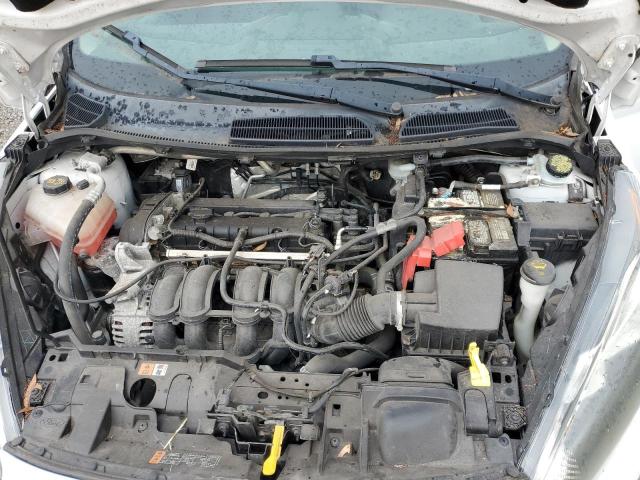 2018 FORD FIESTA SE #3297876788