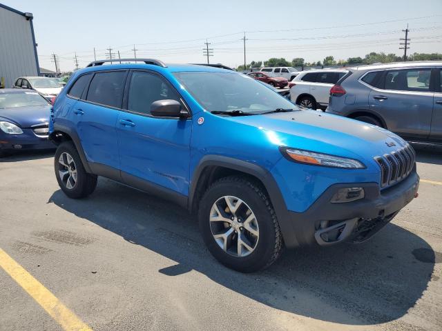 2017 JEEP CHEROKEE T 1C4PJMBSXHW595644