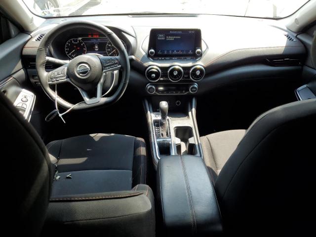 2022 NISSAN SENTRA SR 3N1AB8DV8NY300372