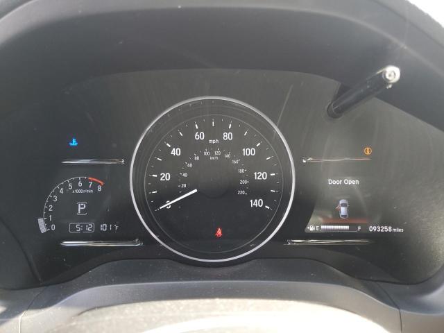 2022 HONDA HR-V EX 3CZRU6H58NM704623