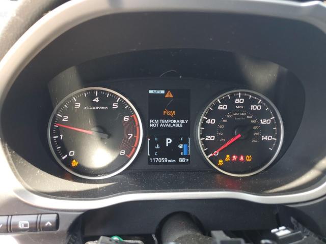 2018 MITSUBISHI ECLIPSE CR JA4AT5AA9JZ050953