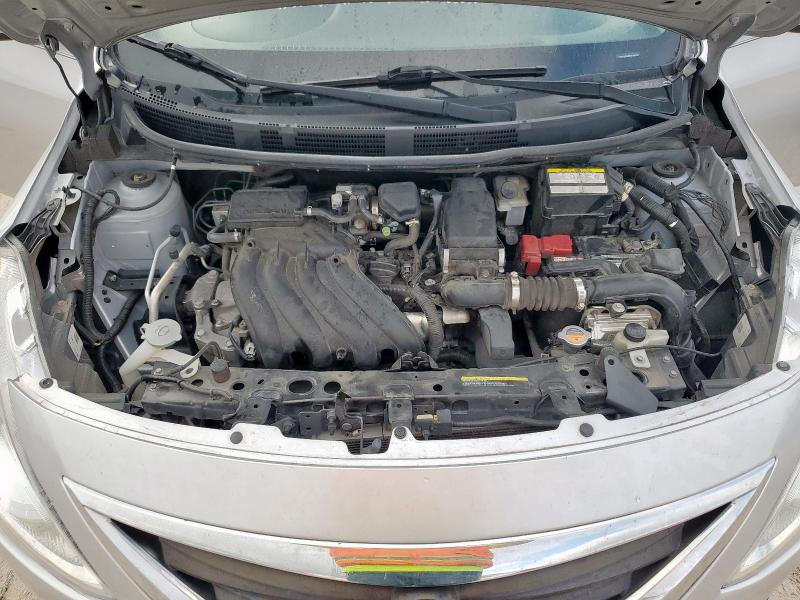 2016 NISSAN VERSA S - 3N1CN7AP0GL910797