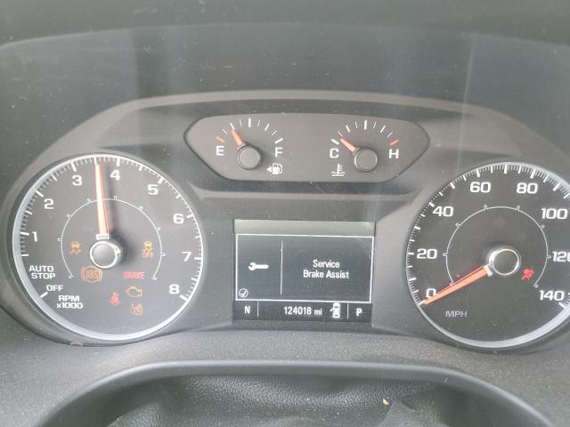 2017 GMC ACADIA SLE 1GKKNKLA3HZ143580