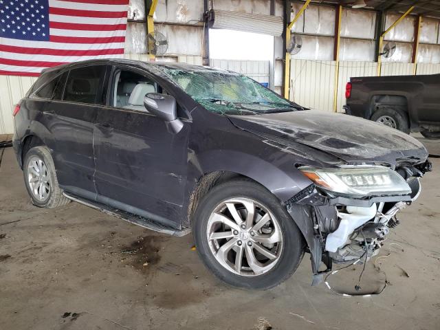 2017 ACURA RDX TECHNO 5J8TB3H55HL009734